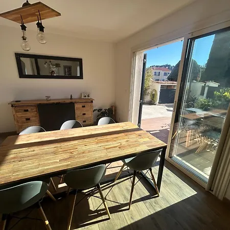 Maison Moderne Avec Piscine Sanary-sur-Mer