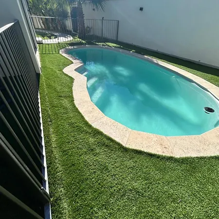 Maison Moderne Avec Piscine