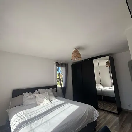 度假居 Maison Moderne Avec Piscine *